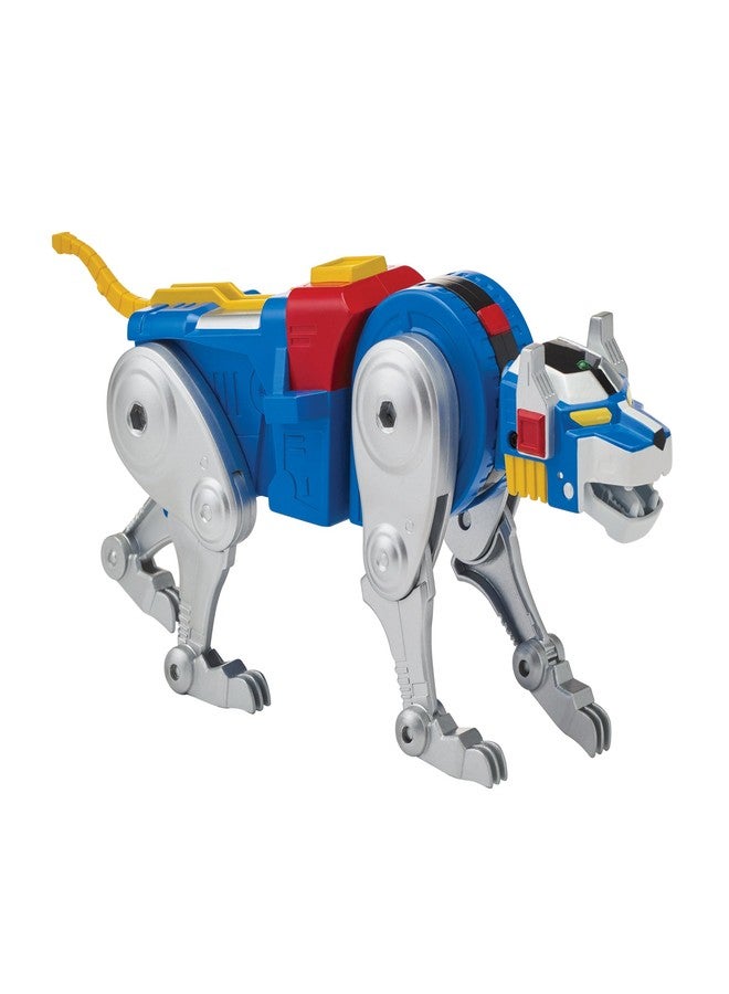 Voltron Classic Combining Blue Lion Action Figure - Image 4